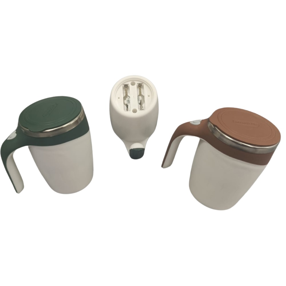 Miniatura 5 de Taza Mug Mezclador Eléctrico